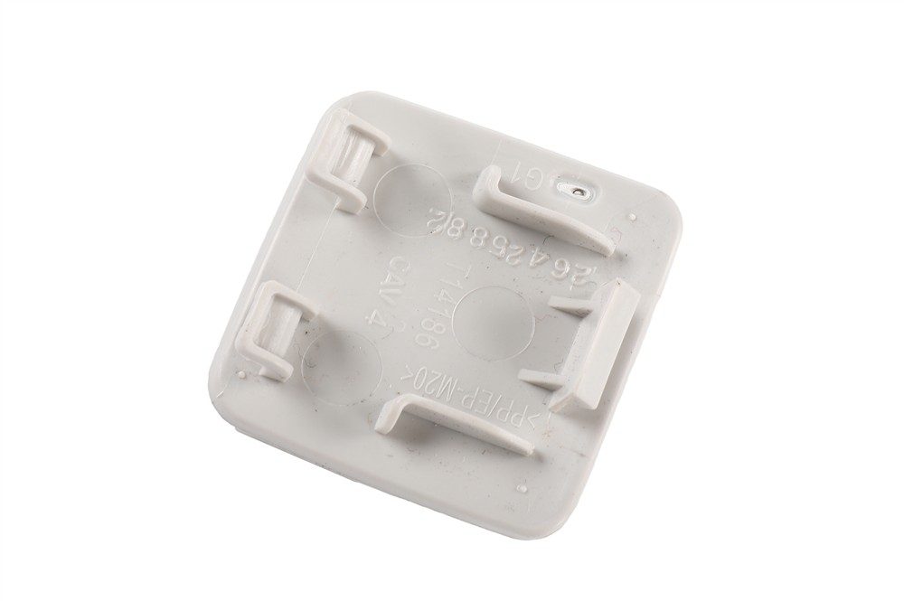 GM Genuine Parts Body B-Pillar Trim Panel Cap 26442197 — image 2